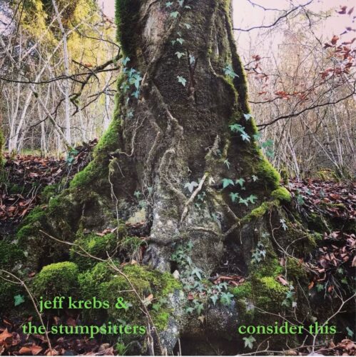 Jeff Krebs & the Stumpsitters have new album